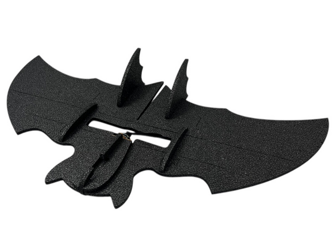 BAT! 750mm Rc Factory Kit Indoor